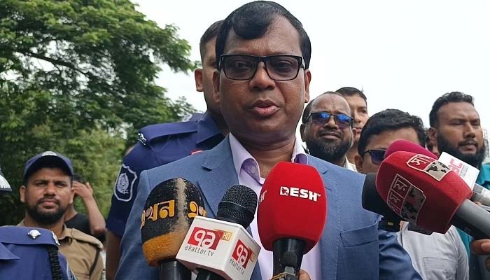সিলেটে কোন অবৈধ স্থাপনা থাকবে না, সব উচ্ছেদ করা হবে : ডিসি সারওয়ার
