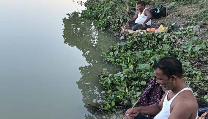 সাদিখাল দখলে প্রভাবশালী চক্র, অবৈধ টিকেট বানিজ্যের সাথে জড়িত যুবদল নেতা জাওয়াদ