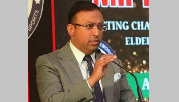 নির্বাচন করলে সিলেট-২ আসন থেকেই করবো: হুমায়ুন কবির