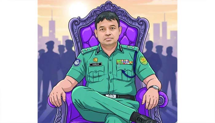 পুলিশ যখন মাফিয়া : বেতন ৮০ হাজার, সম্পদ হাজার কোটি টাকার