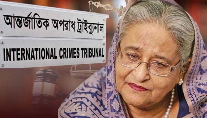 শেখ হাসিনার ‘মেটিকুলাস প্ল্যান’ ছিল: ট্রাইব্যুনাল