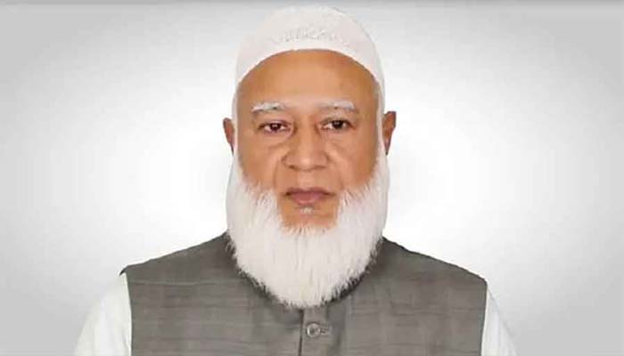 নিঃশর্ত ক্ষমা চেয়ে জামায়াত আমির বললেন- ‘মাফ চাওয়ার মধ্যে কোনো লজ্জা নেই’