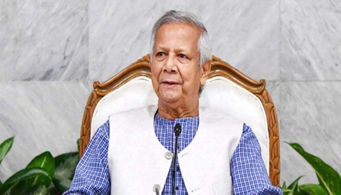 বাংলাদেশ-চীনের জনগণের বন্ধুত্ব আরও দৃঢ় হয়েছে: প্রধান উপদেষ্টা