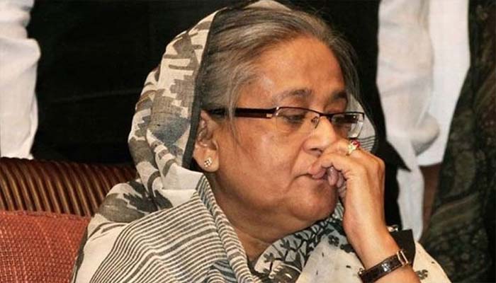 শেখ হাসিনাসহ ৩০ জনের বিরুদ্ধে গ্রেপ্তারি পরোয়ানা