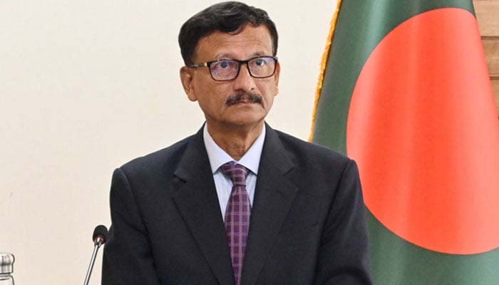 ভারতের পররাষ্ট্রসচিবের মন্তব্য ‘অপ্রত্যাশিত’: পররাষ্ট্র উপদেষ্টা