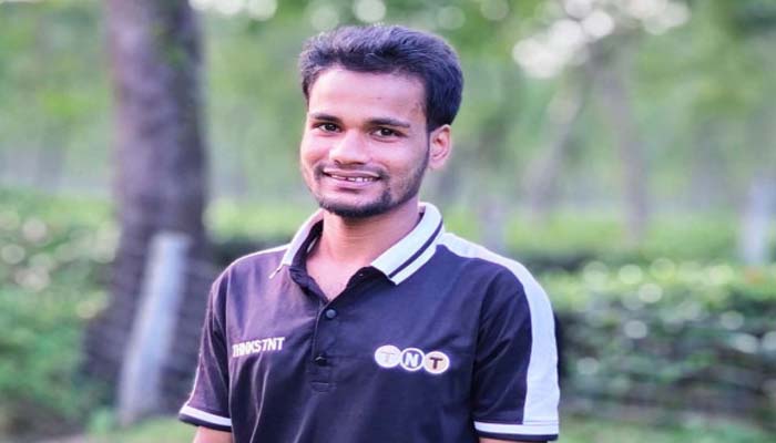 দক্ষিণ সুরমায় রেললাইনে পড়ে ছিল জৈন্তাপুরের কলেজছাত্রের লাশ