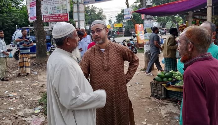 তারেক রহমানের ৩১ দফা বাংলাদেশের মানুষের মুক্তির রূপরেখা : অ্যাড. জামান