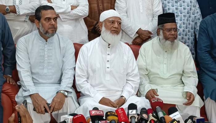 জোট নয়, নির্বাচনী সমঝোতা করবো : ডা. শফিকুর রহমান