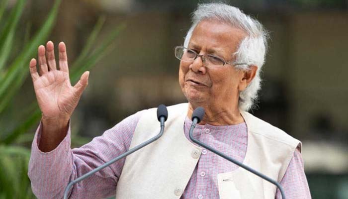 ‘গণভোট’ হবে জাতীয় নির্বাচনের দিনেই : প্রধান উপদেষ্টা