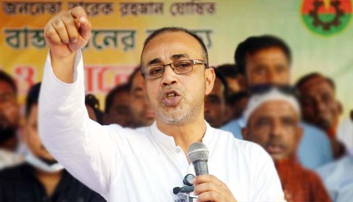 বারবার দলের স্বার্থে বিসর্জন: এবার সিলেট-৪ আসনে জামানই ‘হট ফেভারিট’