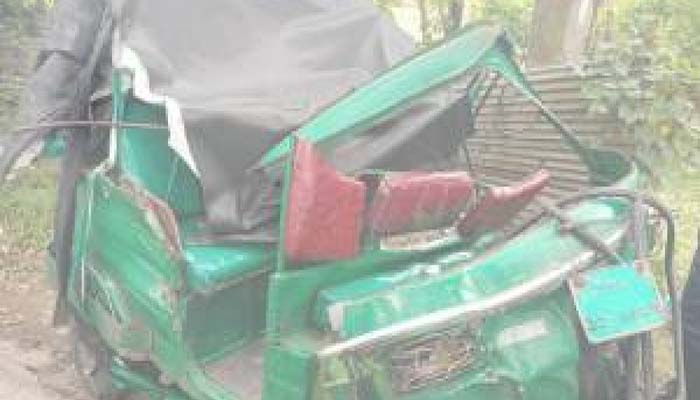 শাহপরাণে ট্রাক-সিএনজির সংঘর্ষে নিহত ১, আহত ৪