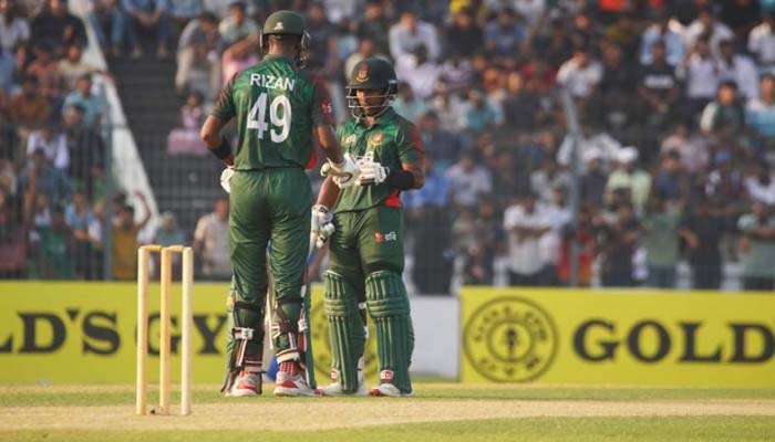 আফগানিস্তানের কাছে বড় হার বাংলাদেশের