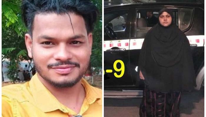 গোলাপগঞ্জে আলোচিত যুবদল কর্মী খুন: অভিযুক্ত রাজুর ‘কথিত প্রেমিকা’ গ্রেপ্তার