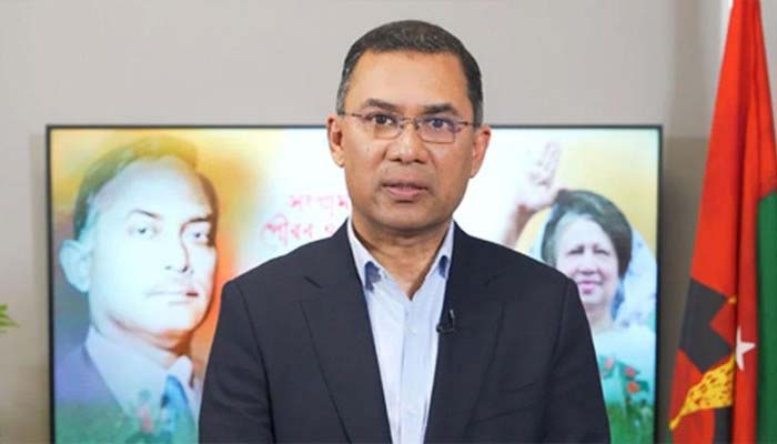 কারও দলীয় স্বার্থ বাস্তবায়ন করা এই সরকারের কাজ নয়: তারেক রহমান