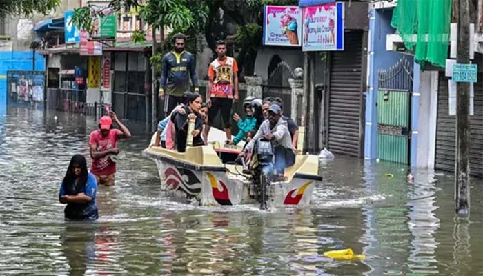 শ্রীলঙ্কায় জরুরি অবস্থা জারি