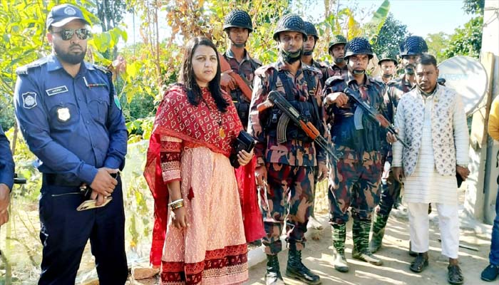 জৈন্তাপুরে টাস্কফোর্সের অভিযানে ১৬ হাজার ৫০০ ঘনফুট বালি জব্দ