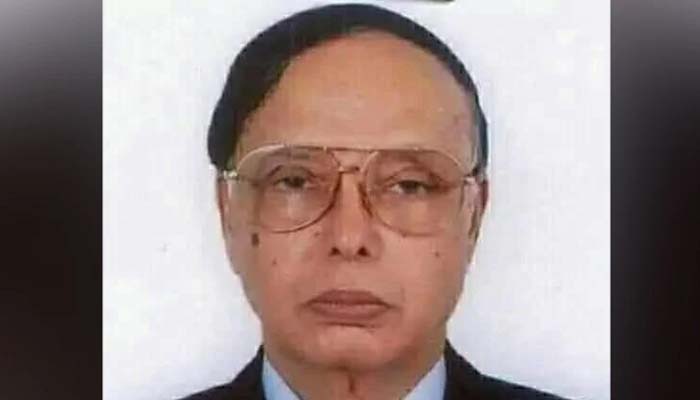 সাবেক স্বরাষ্ট্রমন্ত্রী মাহমুদুল হাসান মারা গেছেন