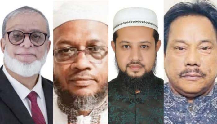 কুলাউড়ায় ৪ জন প্রার্থীর মনোনয়ন সংগ্রহ