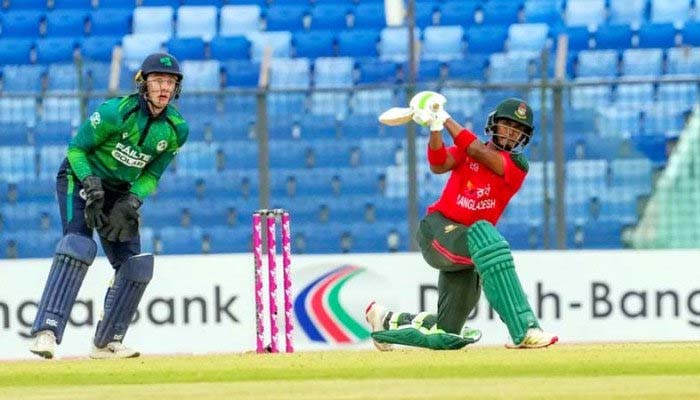 দাপুটে জয়ে সিরিজ বাংলাদেশের