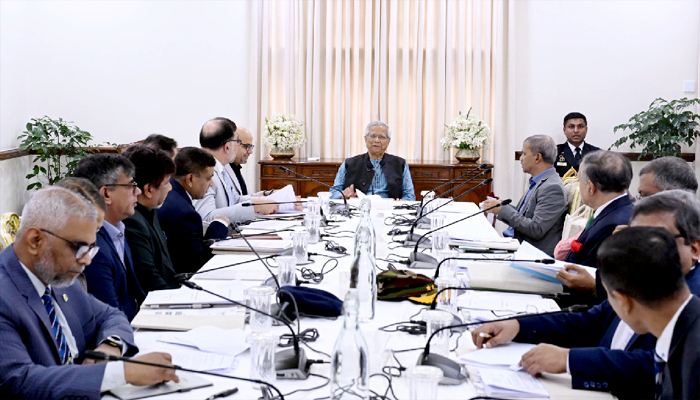 সাইবার নিরাপত্তা জোরদারের নির্দেশ প্রধান উপদেষ্টার