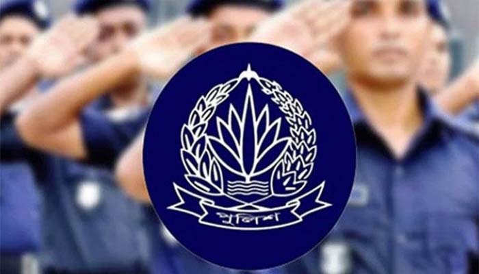 সিলেট রেঞ্জের ৩৯ থানায় নতুন ওসি পদায়ন