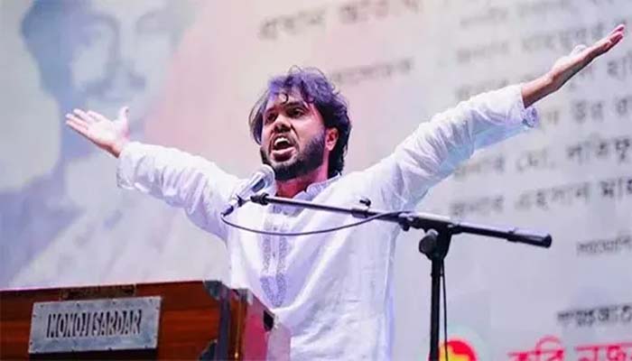 ওসমান হাদি না ফেরার দেশে