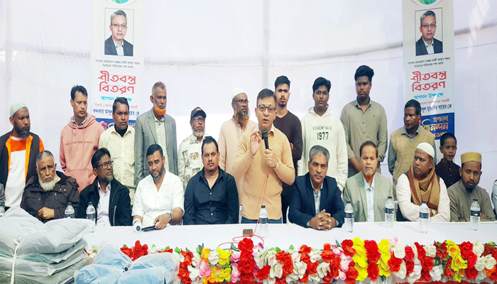 তারেক রহমানের শান্তি ও ঐক্যের বার্তা সর্বত্র পৌছে দিতে হবে : খন্দকার মুক্তাদির