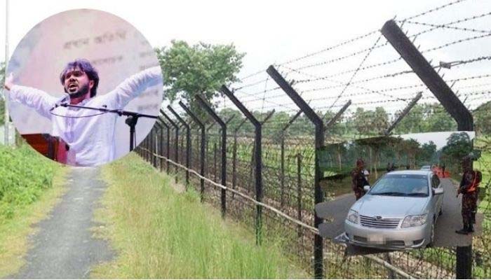 ওসমান হাদী গুলিবিদ্ধ: সিলেট বিভাগের সীমান্তজুড়ে বিজিবির হাই অ্যালার্ট