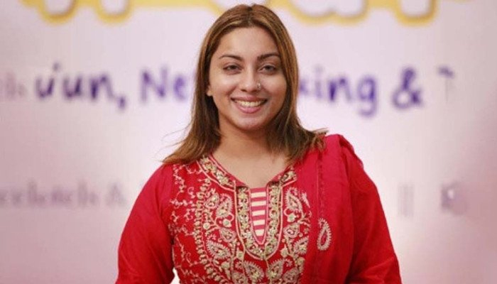 গণ অধিকার পরিষদে যোগ দিলেন মেঘনা আলম