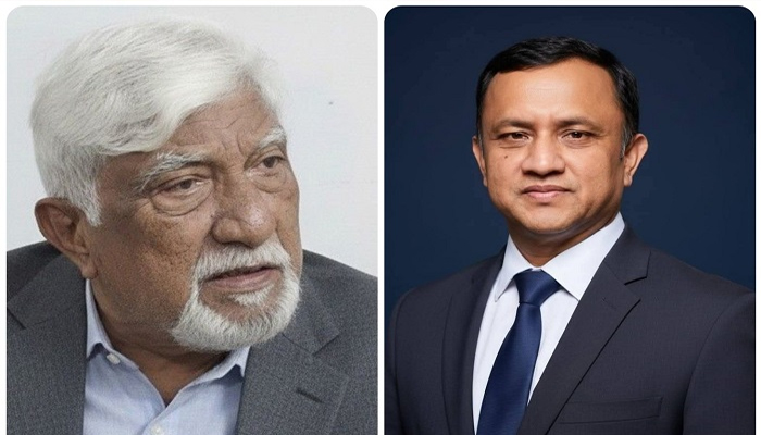সুনামগঞ্জ-২ আসনে বিএনপির প্রার্থী বদল: নাসিরের বদলে পাবেল