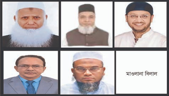 সিলেট-৫ আসনে ভোটের লড়াইয়ে নামলেন ৬ হেভিওয়েট!