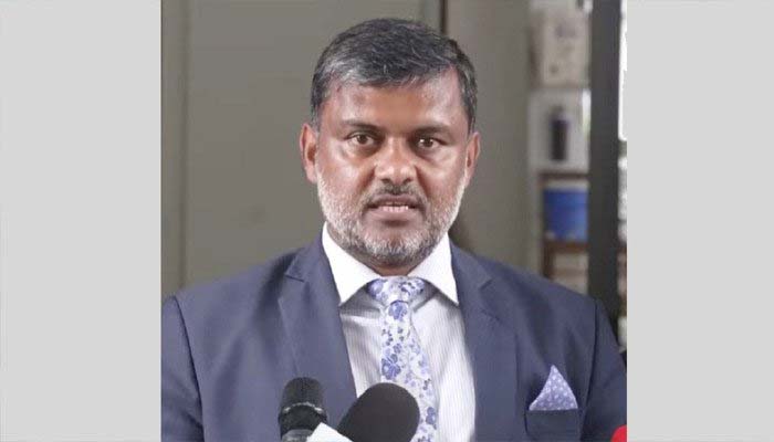 রোজা ও পূজা নিয়ে মন্তব্য : জামায়াত প্রার্থী শিশির মনিরের বিরুদ্ধে মামলা