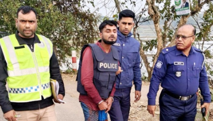 অটোরিকশা চালক শিপন হত্যার রহস্য উদ্ঘাটন: ঘাতক টিপুর স্বীকারোক্তি