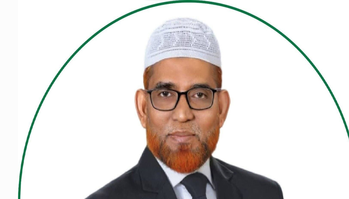 হবিগঞ্জ-২: নির্বাচনী আচরণবিধি লঙ্ঘন, জামায়াত প্রার্থী আযমীকে শোকজ