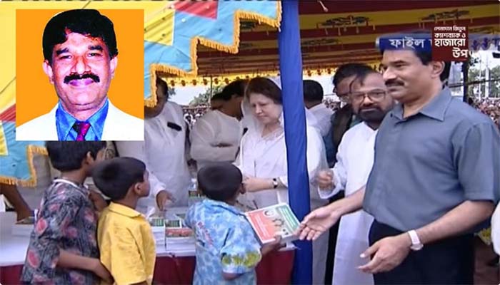 সিলেটের মাটিতে হারিছ চৌধুরীর শেষ বিদায়ের এক বছর
