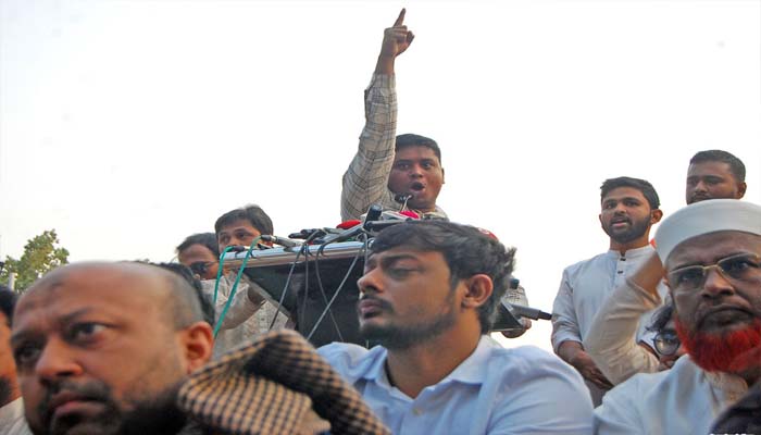‘সেপারেটিস্টদের’ আশ্রয়–প্রশ্রয় দিয়ে ভারত থেকে সেভেন সিস্টার্স আলাদা করে দেব: হাসনাত