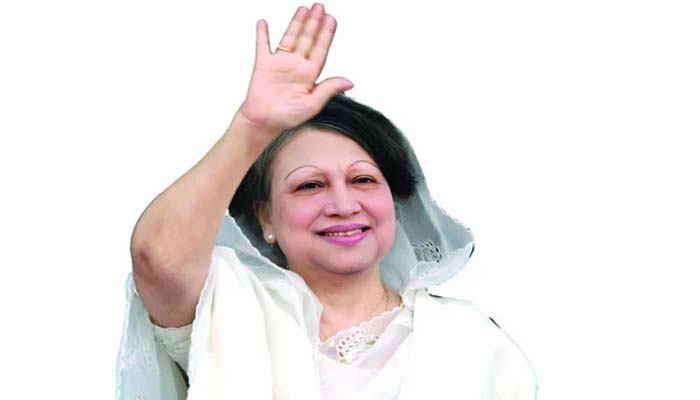 খালেদা জিয়া : বর্ণাঢ্য এক রাজনৈতিক জীবন