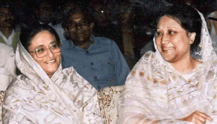 খালেদা জিয়ার জন্য ‘উদ্বিগ্ন’ শেখ হাসিনা