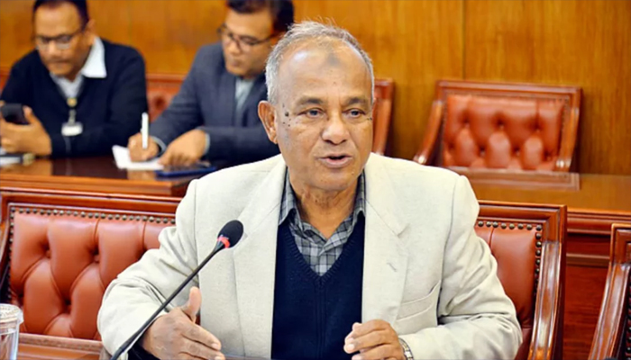১৩ ডিসেম্বর থেকে ৪ জানুয়ারি পর্যন্ত গ্রেপ্তার সাড়ে ১৪ হাজার: স্বরাষ্ট্র উপদেষ্টা