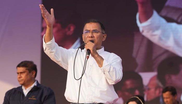 ভোটচুরি নিয়ে সতর্ক করলেন তারেক রহমান