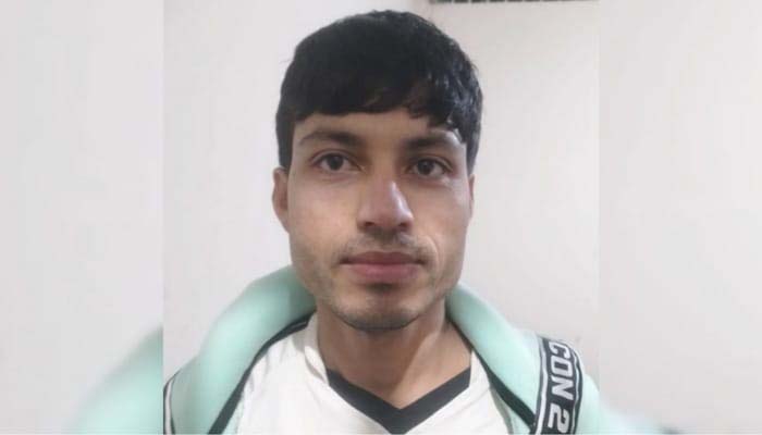 ১৫ বছর পলাতক থেকেও শেষ রক্ষা হলো না: কুলাউড়ায় ভাই হত্যাকারী মহসিন গ্রেপ্তার