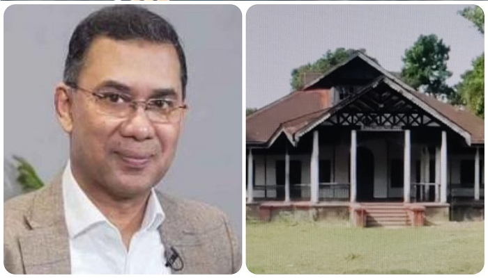 সিলেট এসেই শ্বশুরবাড়িতে ঘুরতে যাবেন তারেক রহমান