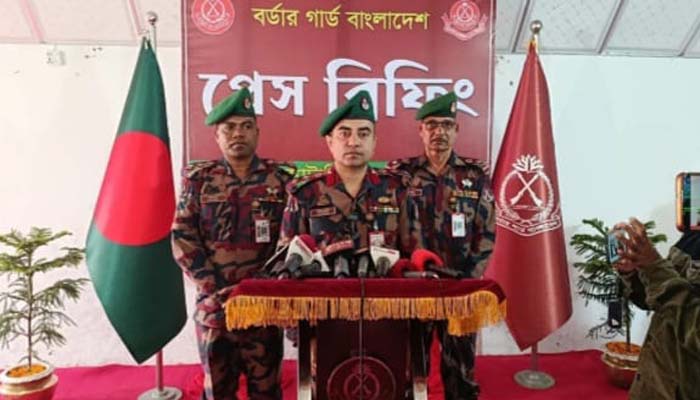 নির্বাচনে দায়িত্ব পালনে পেশাগতভাবে প্রস্তুত বিজিবি
