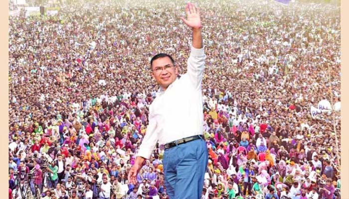 আগামী নির্বাচনে তারেক রহমান ‘সুস্পষ্টভাবে এগিয়ে রয়েছেন’: টাইম ম্যাগাজিন