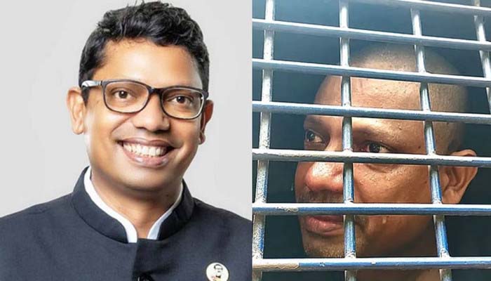 পলকের প্রিজনভ্যানে ডিম নিক্ষেপ
