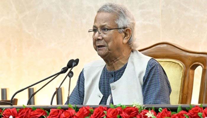 তরুণদের অনেকে নির্বাচনে জয়ী হবে: প্রধান উপদেষ্টা