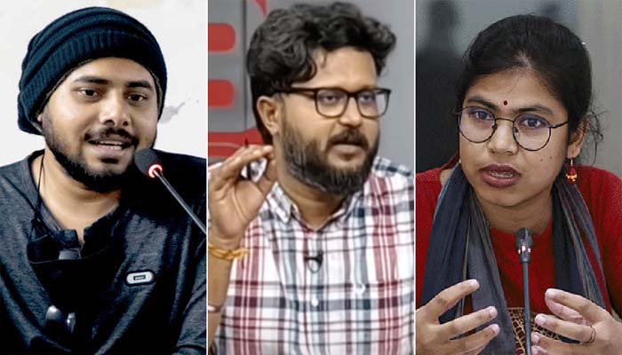 এনসিপিত্যাগীদের নতুন প্ল্যাটফর্ম ‘জনযাত্রা’