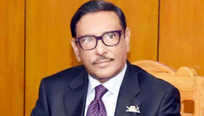 সংকটাপন্ন অবস্থায় ওবায়দুল কাদের