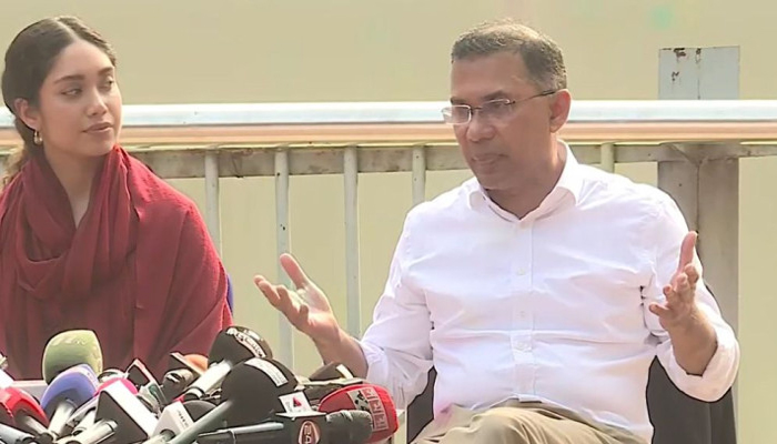 শিশুদের নিয়ে আছে আলাদা পরিকল্পনা, গুরুত্ব পাবে প্রাথমিক শিক্ষা: তারেক রহমান