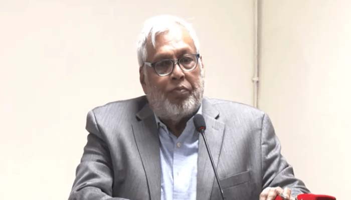 মাইলস্টোনে নয়, সচিবালয়ের ওপর বিমান পড়া দরকার ছিলো: উপদেষ্টা ফাওজুল